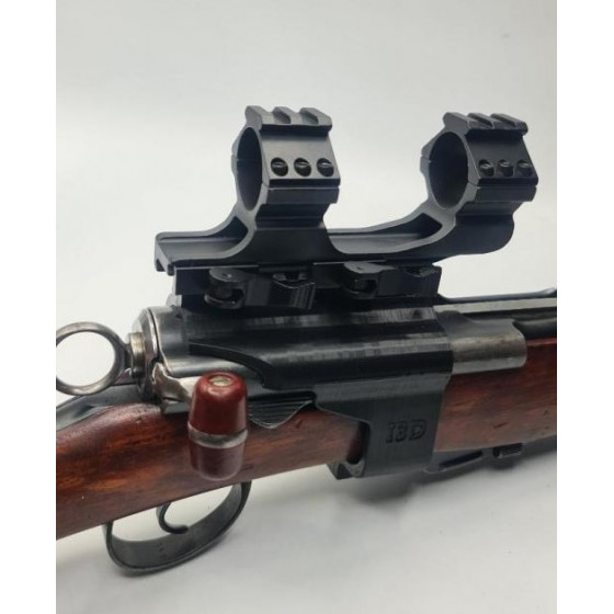 Rail picatinny avec montage...