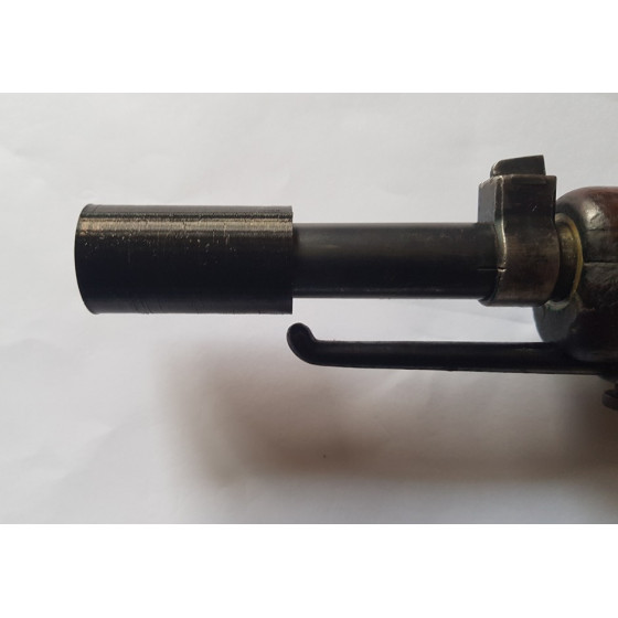 Schmidt Rubin Bouchon de canon