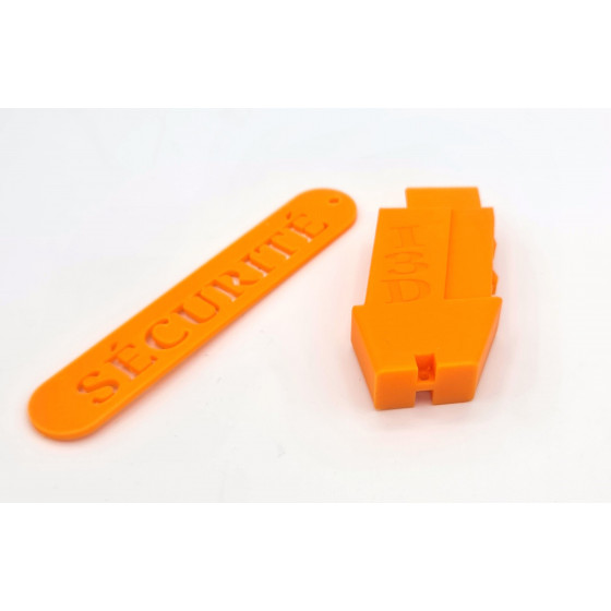 Tikka T1X 22LR chargeur de sécurité