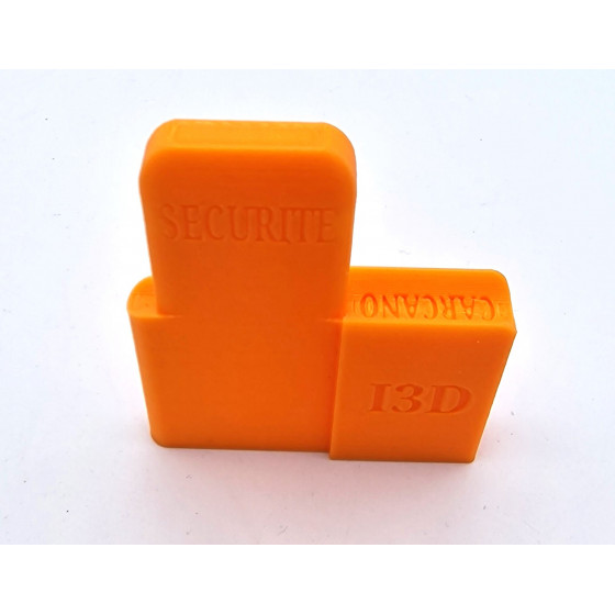 Carcano chargeur de sécurité