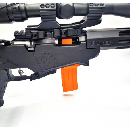 Ruger Rimfire Precision Chargeur de sécurité