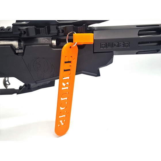 22 LR Témoin de chambre vide