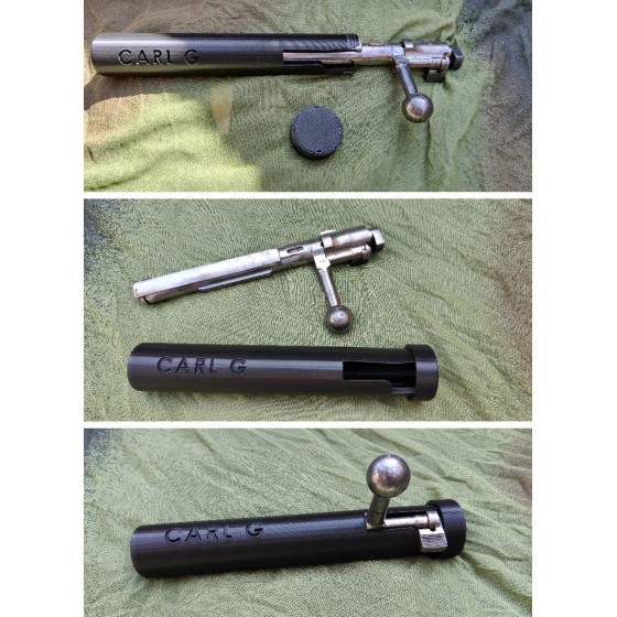 Carl Gustave M96 Protège...