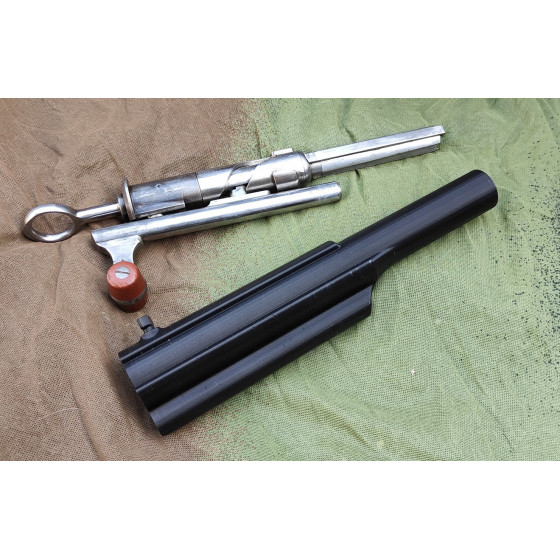 Schmidt Rubin protège culasse