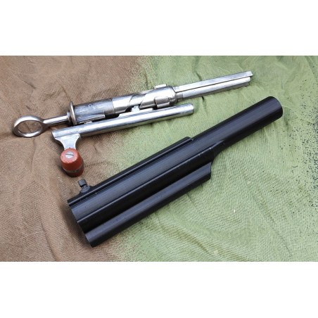 Schmidt Rubin protège culasse