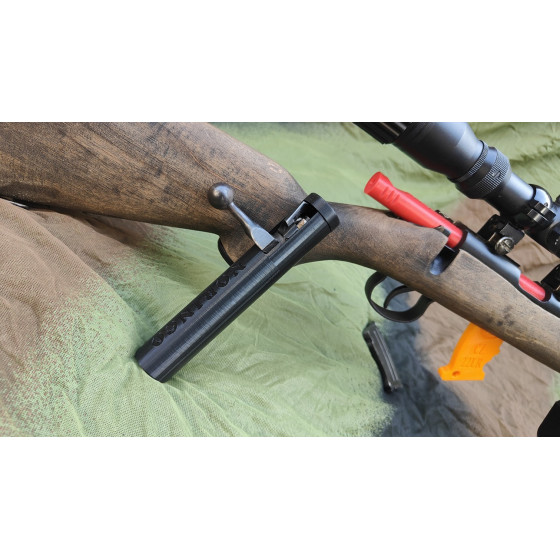 Norinco JW15 et JW25 -...