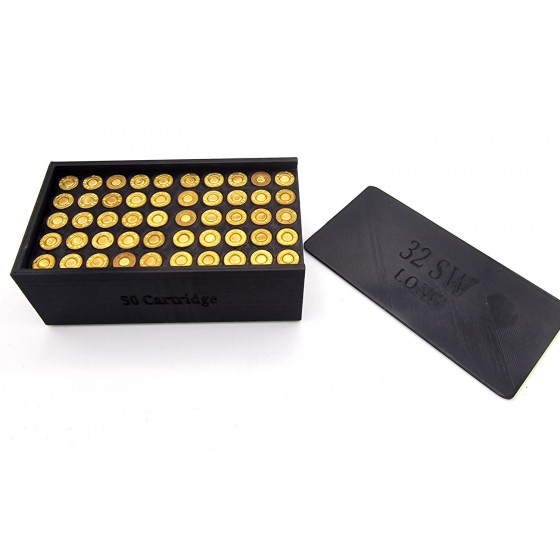 32 SW Long - 50 cartouches