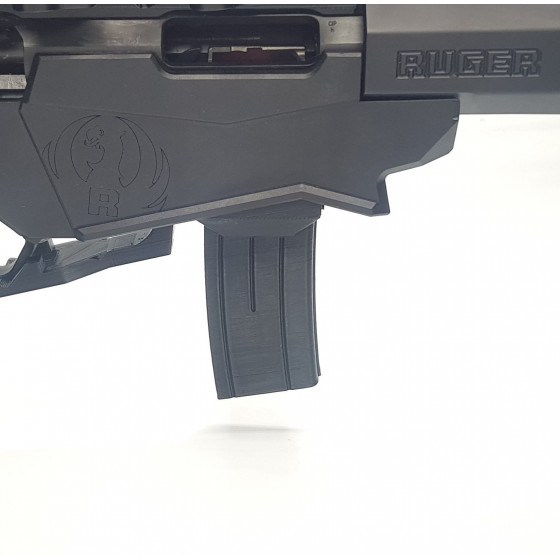 Poignée de chargeur Ruger BX-1