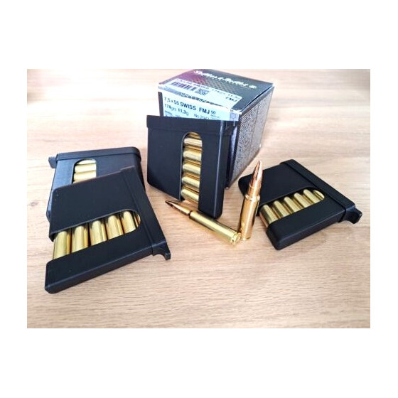 SR - Lame chargeur 5...