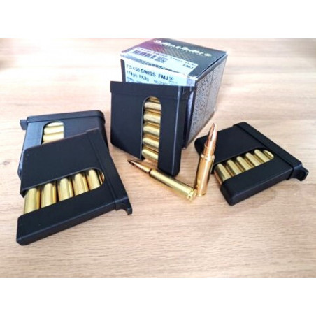 SR - Lame chargeur 5 cartouches