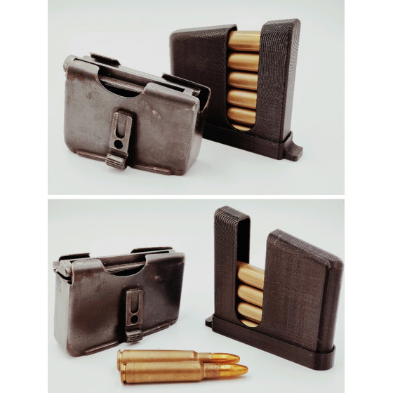 SR - Lame chargeur 6...