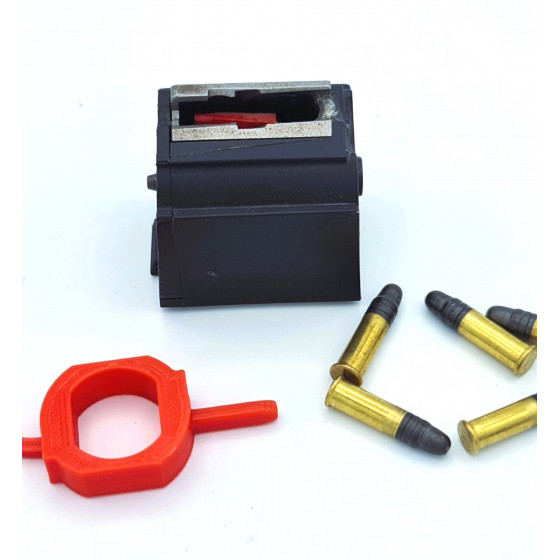 Ruger BX-1 et BX-25 Speeloader