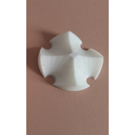 Deflecteur Autodisk pour doseuse de poudre