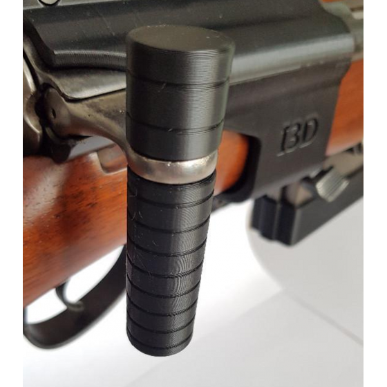 SR - Levier de chargement...