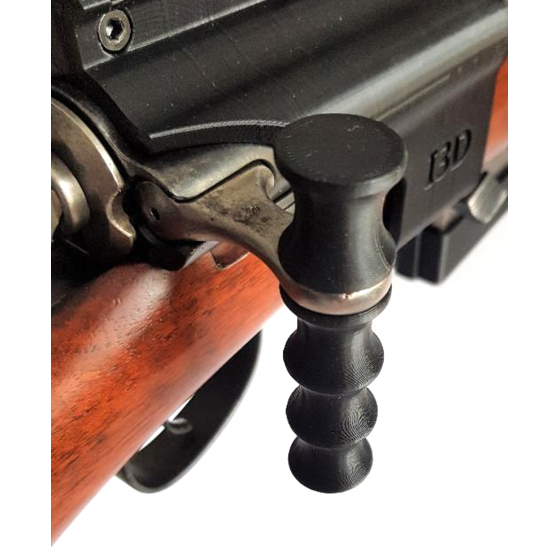 SR - Levier de chargement...