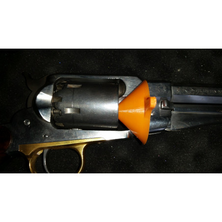 Calibre 36 - Entonnoir poudre noire