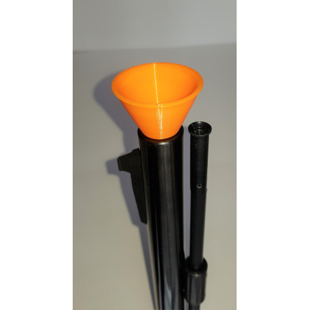 Calibre 45 - Entonnoir long