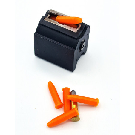 22LR - 10 Cartouches amortisseurs