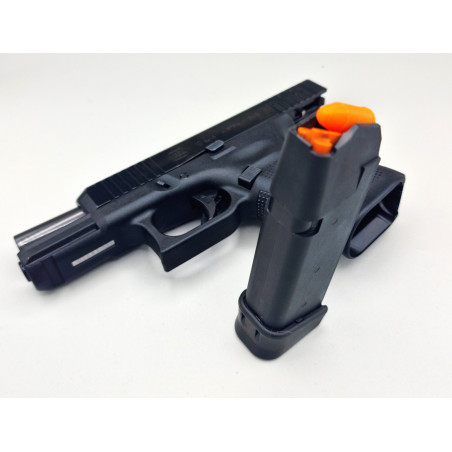 45 ACP - 10 Cartouches amortisseurs