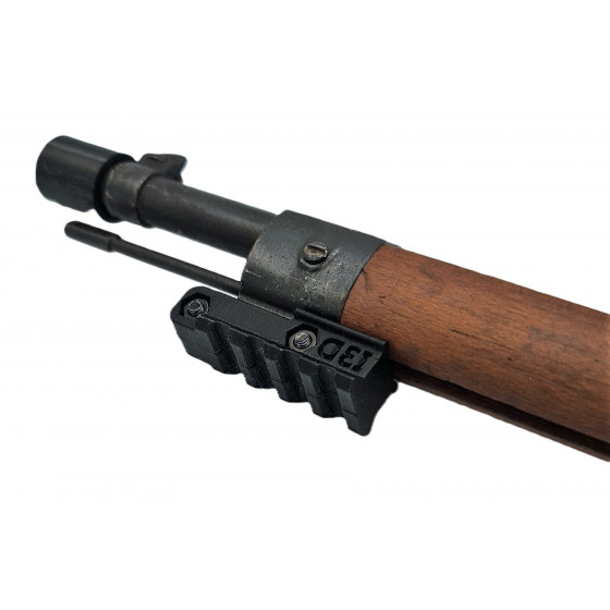 Carcano - Rail picatinny...