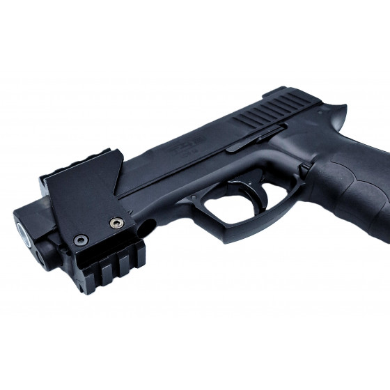 HDP50 - Rails picatinny 4...