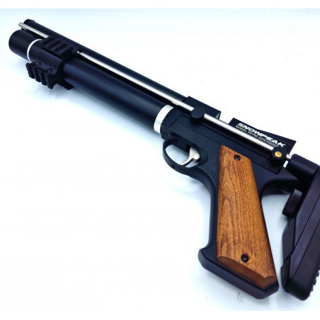 Triple rail picatinny 3 places Artemis PP750