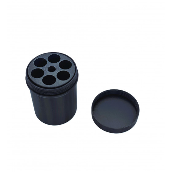 R&S 44 Boite barillet