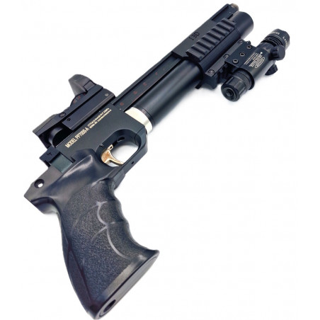 Triple rail picatinny 7 places Artemis PP700SA PCP