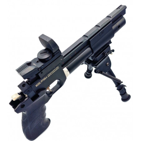 Rail picatinny 7 places Artemis PP700SA PCP