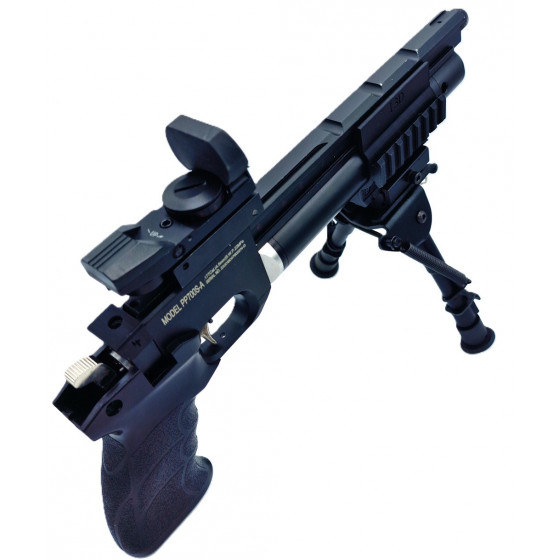 Triple rail picatinny 7...