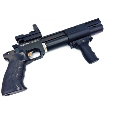 Rail picatinny 7 places Diana Stinger