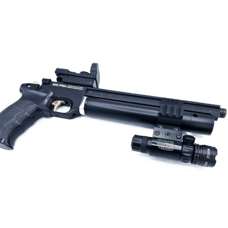 Triple rail picatinny Diana Stinger