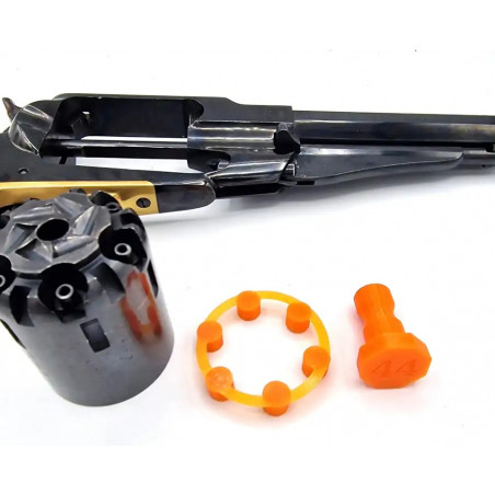 51-58-60 Kit bouchon et protège cheminée