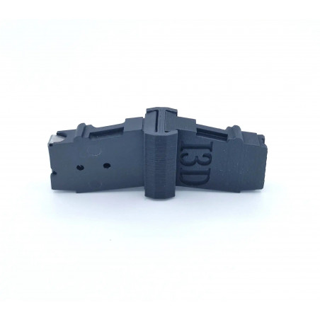 Norinco - JW15 et JW25 - DuoMag - clip double chargeur