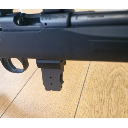 CZ - DuoMag - clip double chargeur - CZ 452- 455 -457