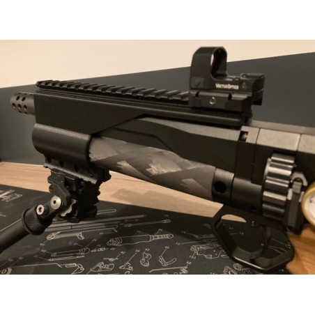 Huben GK1 - Adaptateur double rail picatinny 7 + 19 places