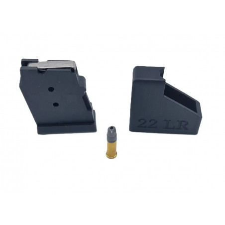 Speedloader Norinco JW15 et JW25 - 22LR
