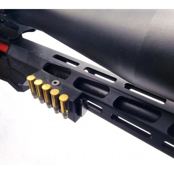 22LR - 17HMR Cartouchières...