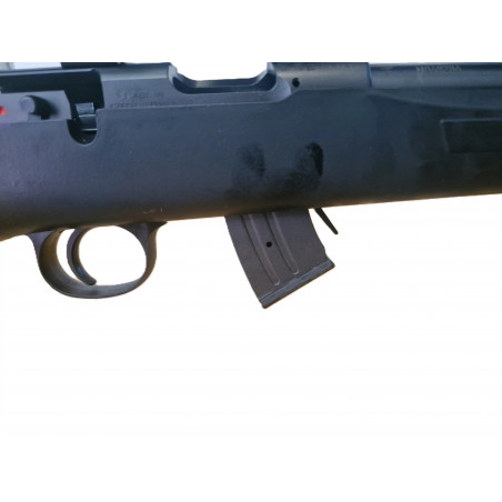 copy of Extension retrait de chargeur CZ 45X (452-455-457)