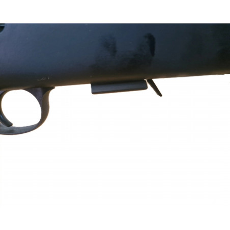 Extension retrait de chargeur CZ 45X (452-455-457)