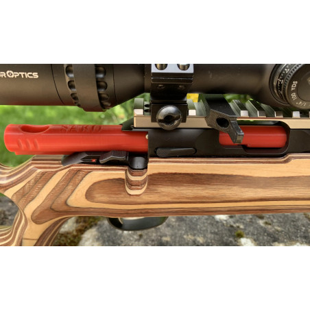 Guide baguette Sako Quad 22LR et 17 HMR