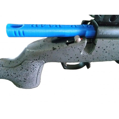 Bergara B14 - 22LR - 17 HMR - Guide baguette de nettoyage