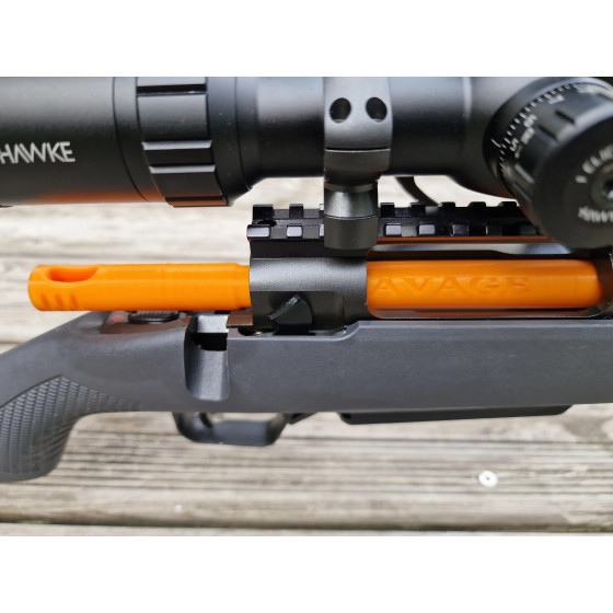 Savage 110 guide baguette de nettoyage