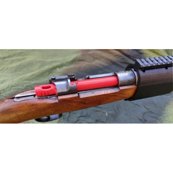 Carl Gustave M94-38 guide baguette de nettoyage