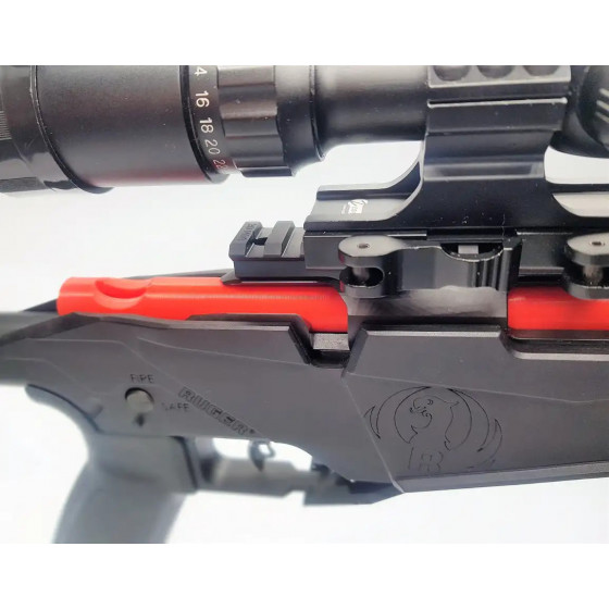 Ruger American Rifle Guide...