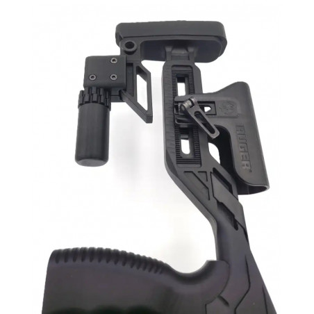 308 - Monopod G-Grip Précision sur picatinny 20 mm type Magpull