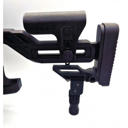 Ruger Precision rimfire - monopod G-Grip