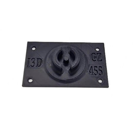 Outil de démontage culasse CZ 452 - 453 - 455