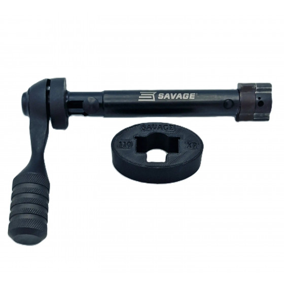 Savage 110 - Outil de...
