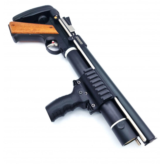 Poignée tactique 3 doigts...